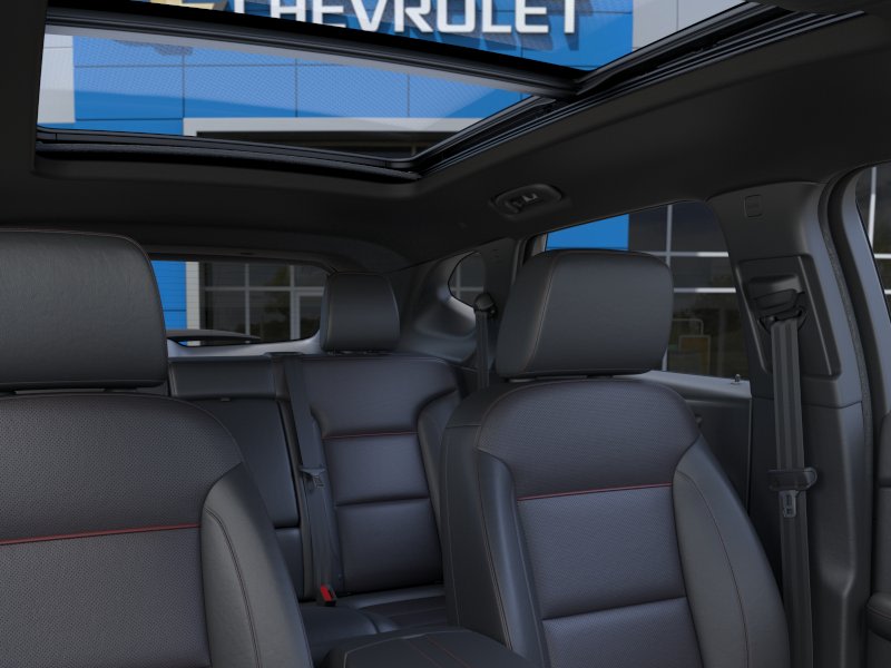 Thumbnail: 2026 Chevrolet Blazer - 24