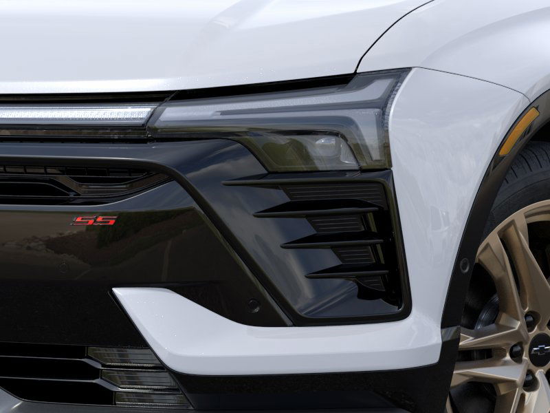 Thumbnail: 2026 Chevrolet Blazer EV - 18