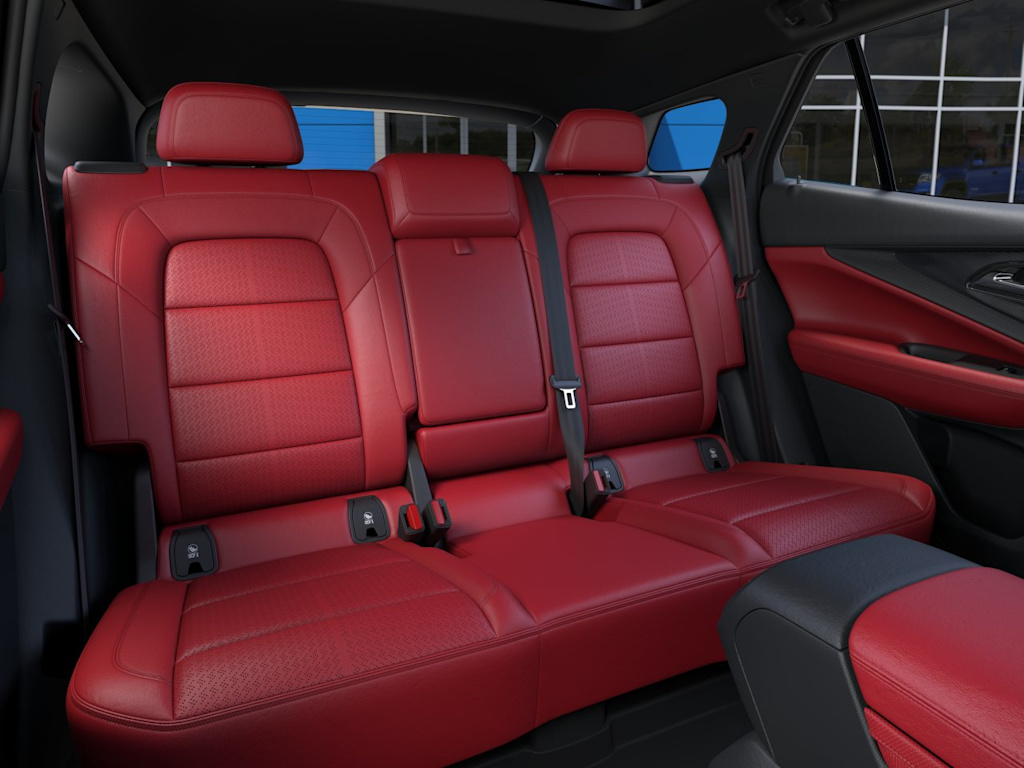 Thumbnail: 2026 Chevrolet Blazer EV - 10