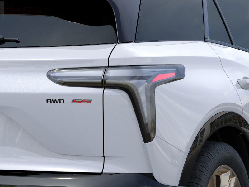 Thumbnail: 2026 Chevrolet Blazer EV - 19