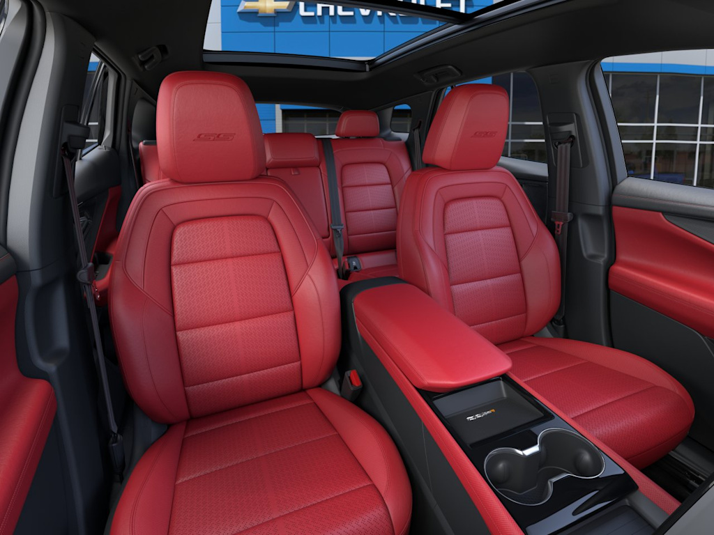 Thumbnail: 2026 Chevrolet Blazer EV - 6