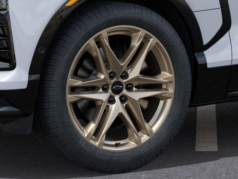 Thumbnail: 2026 Chevrolet Blazer EV - 5