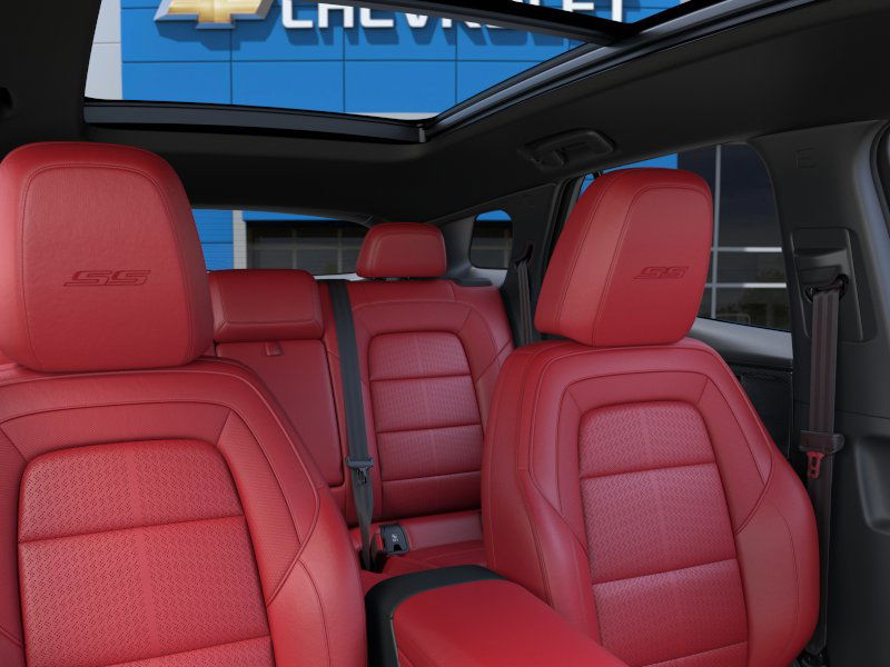 Thumbnail: 2026 Chevrolet Blazer EV - 9