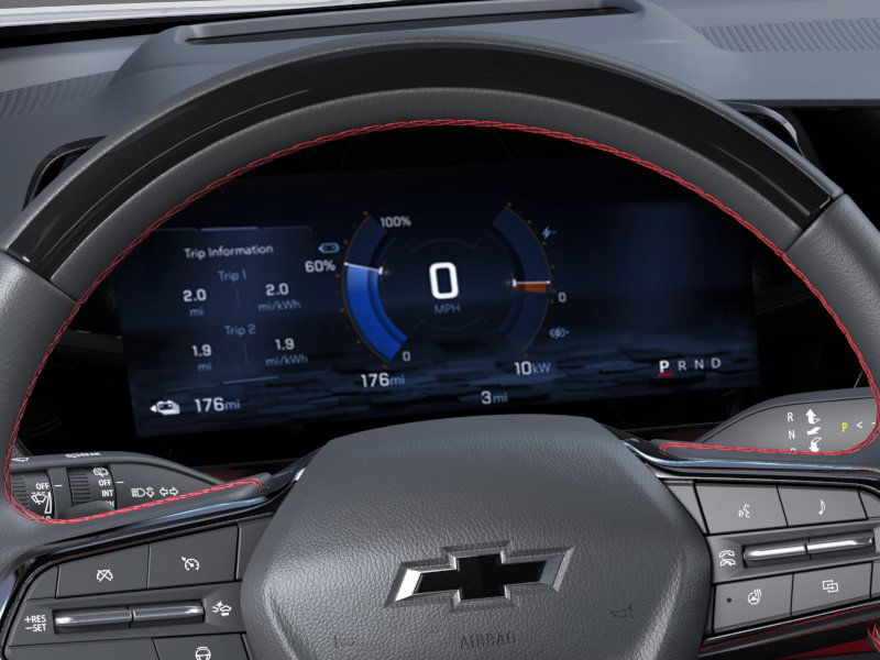 Thumbnail: 2026 Chevrolet Blazer EV - 12