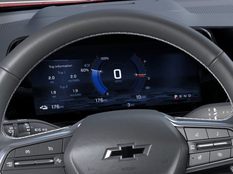 Thumbnail: 2026 Chevrolet Blazer EV - 11