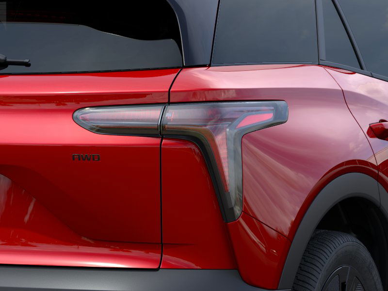Thumbnail: 2026 Chevrolet Blazer EV - 18