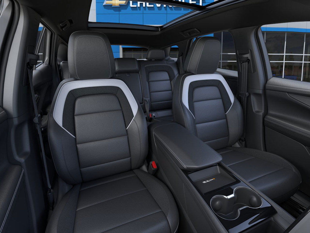 Thumbnail: 2026 Chevrolet Blazer EV - 9