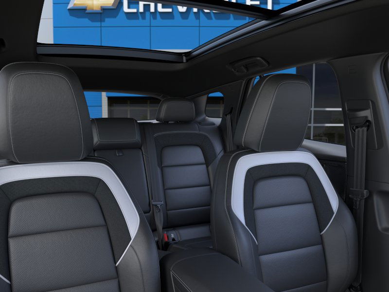 Thumbnail: 2026 Chevrolet Blazer EV - 23