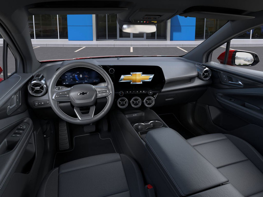 Thumbnail: 2026 Chevrolet Blazer EV - 2