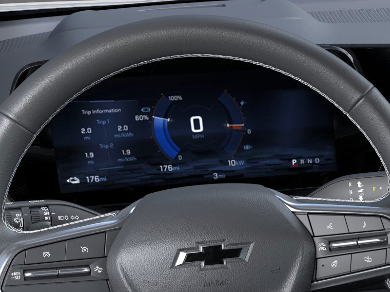 Thumbnail: 2026 Chevrolet Blazer EV - 11