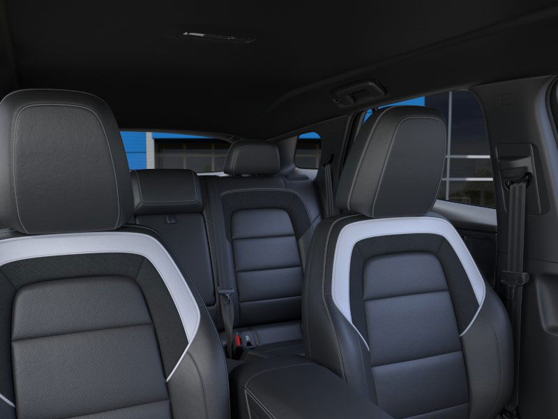 Thumbnail: 2026 Chevrolet Blazer EV - 23