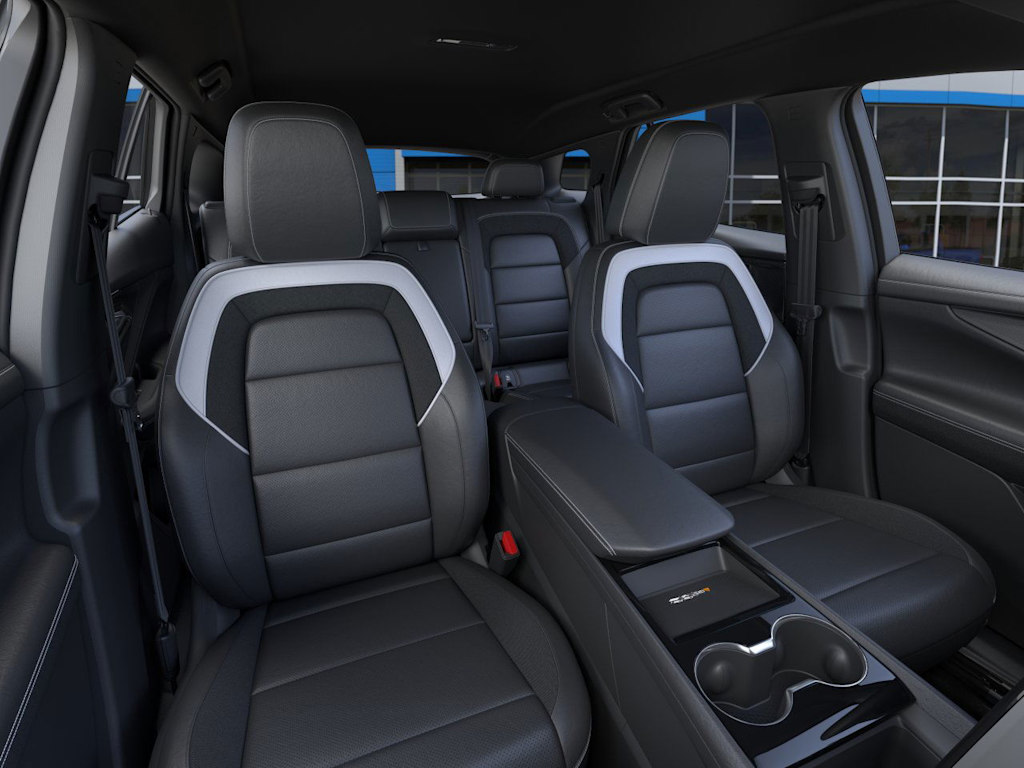 Thumbnail: 2026 Chevrolet Blazer EV - 9
