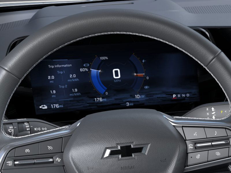 Thumbnail: 2026 Chevrolet Blazer EV - 10