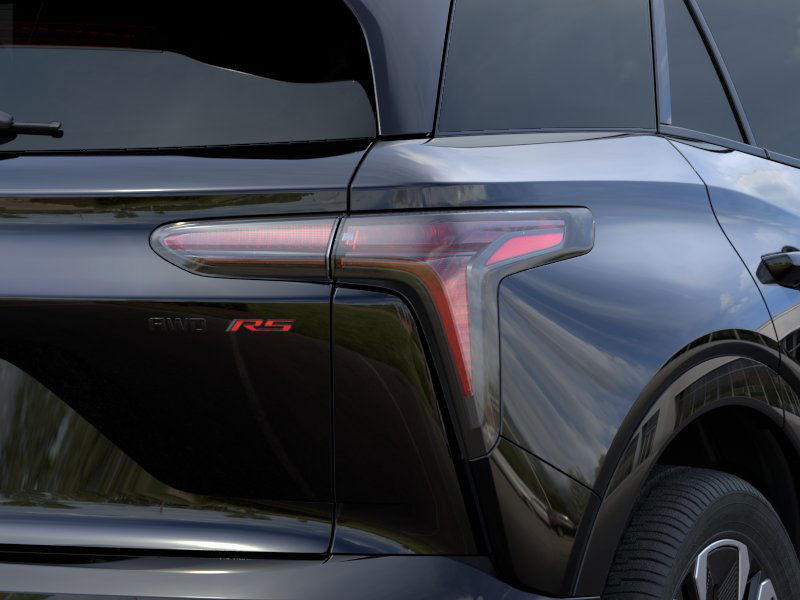 2025 Chevrolet Blazer EV RS 18