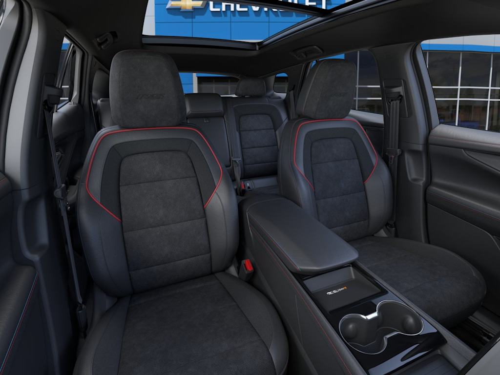 Thumbnail: 2027 Chevrolet Blazer EV - 8