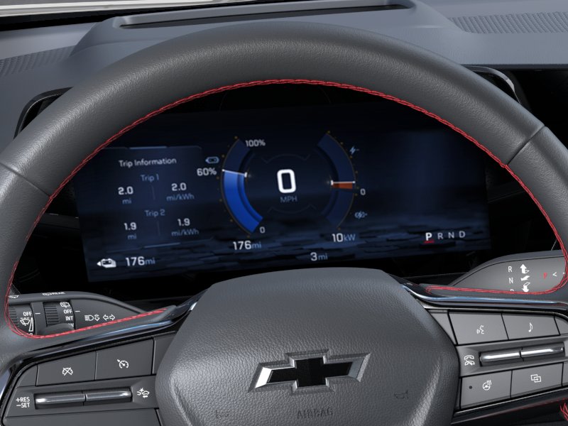 Thumbnail: 2027 Chevrolet Blazer EV - 10