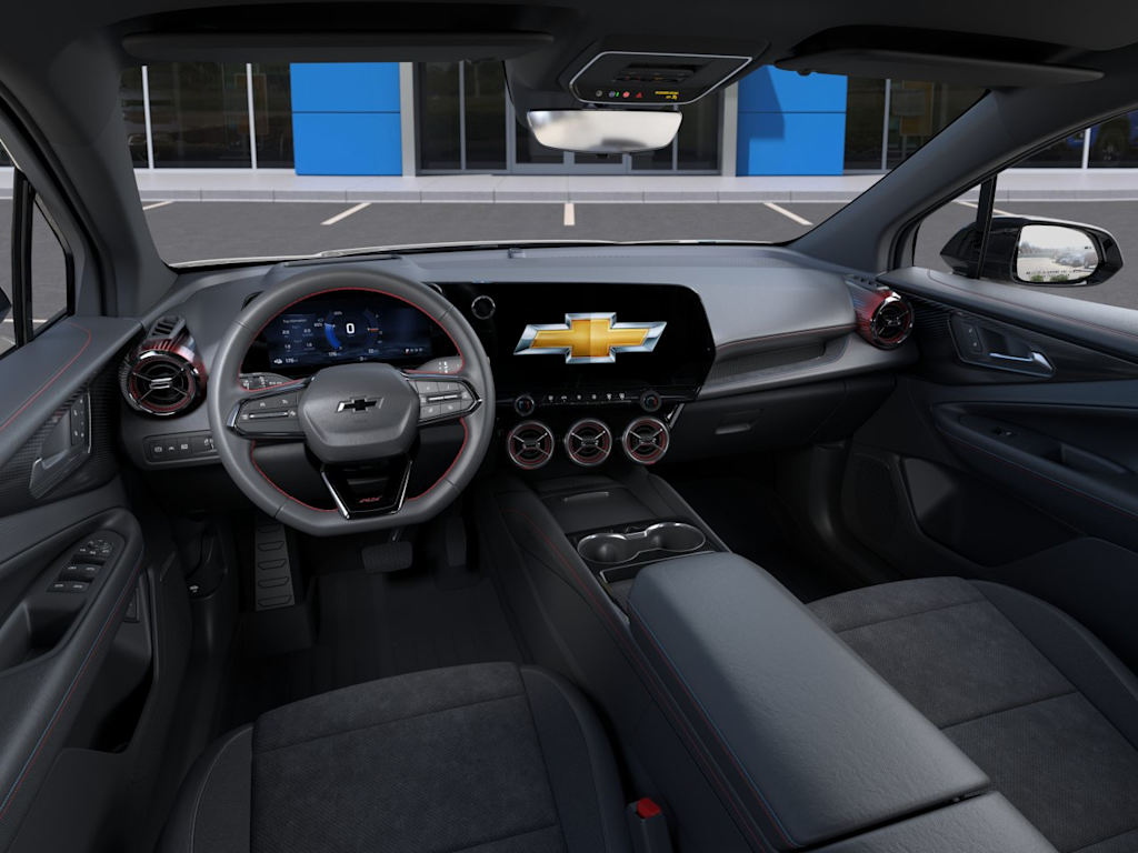 Thumbnail: 2027 Chevrolet Blazer EV - 2