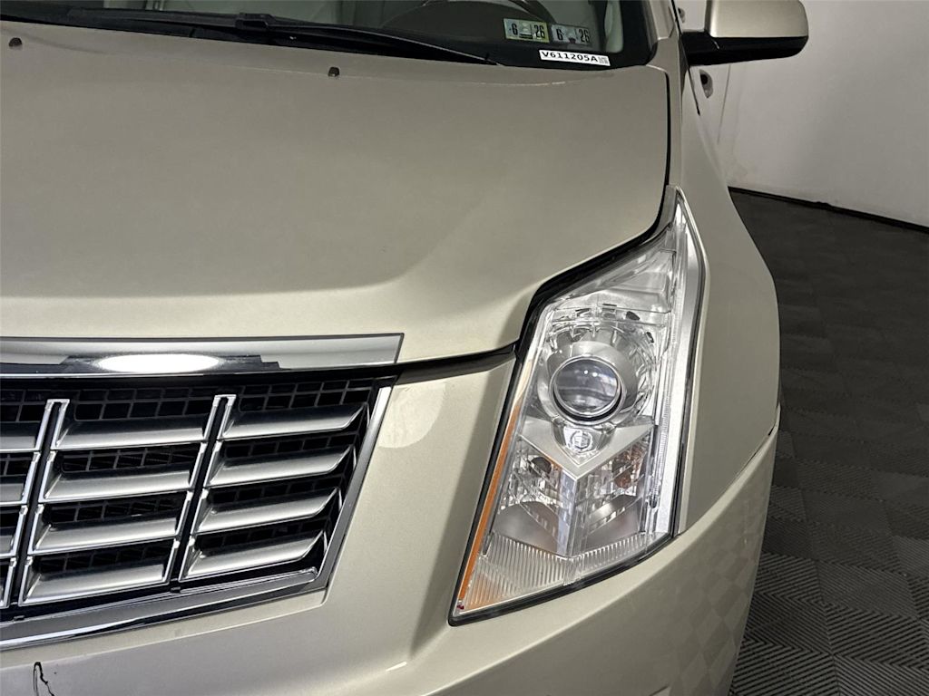 Thumbnail: 2015 Cadillac SRX - 15