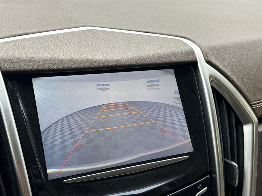 Thumbnail: 2015 Cadillac SRX - 19