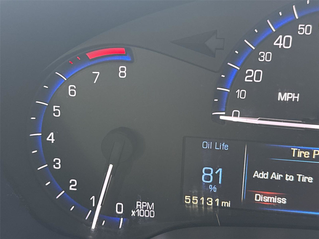 Thumbnail: 2015 Cadillac SRX - 30