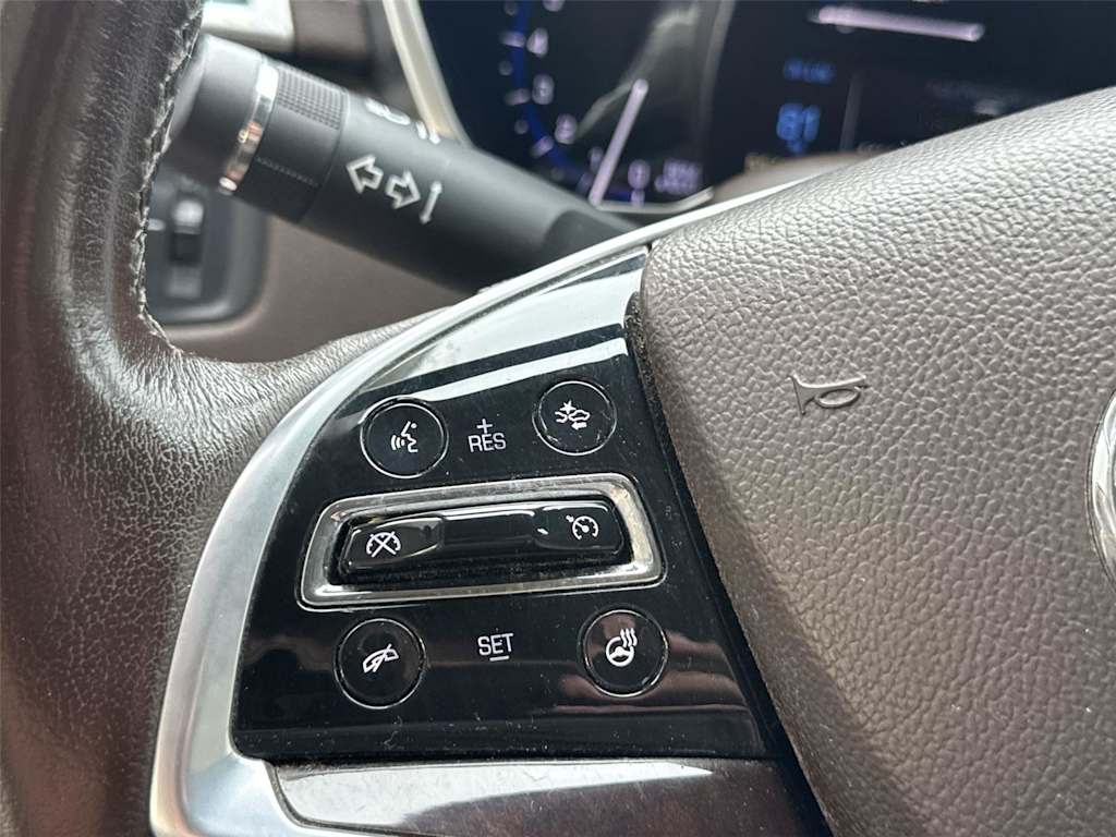Thumbnail: 2015 Cadillac SRX - 25