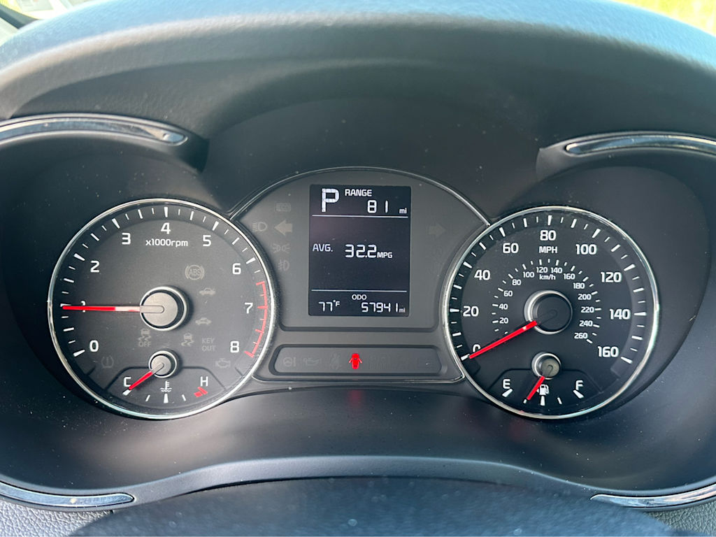 Thumbnail: 2018 Kia Forte - 11