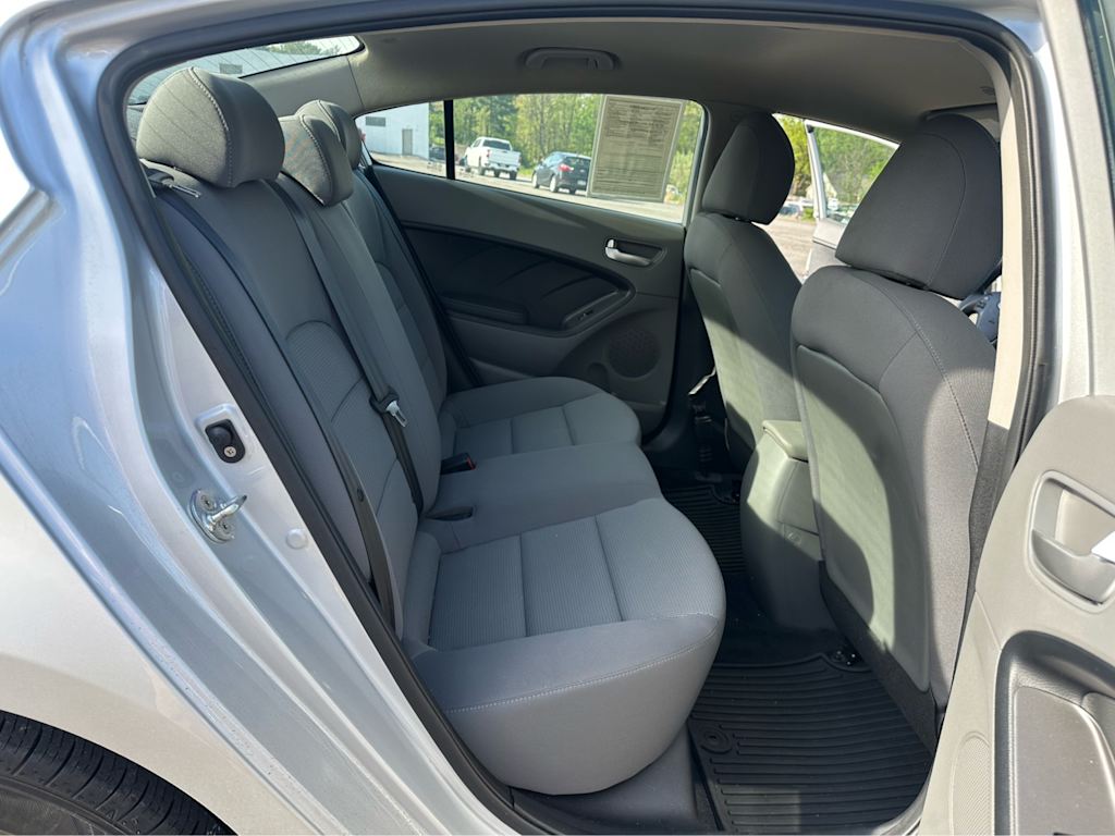Thumbnail: 2018 Kia Forte - 19