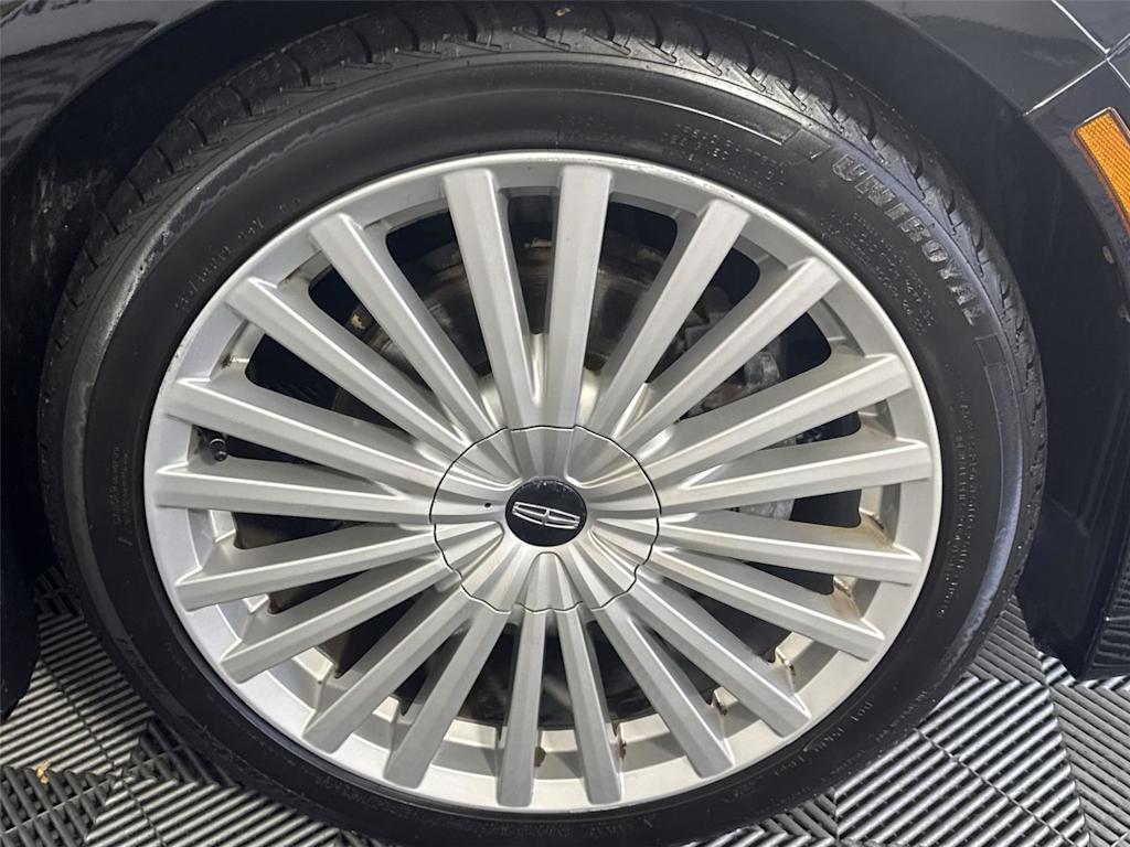 Thumbnail: 2017 Lincoln MKZ - 5