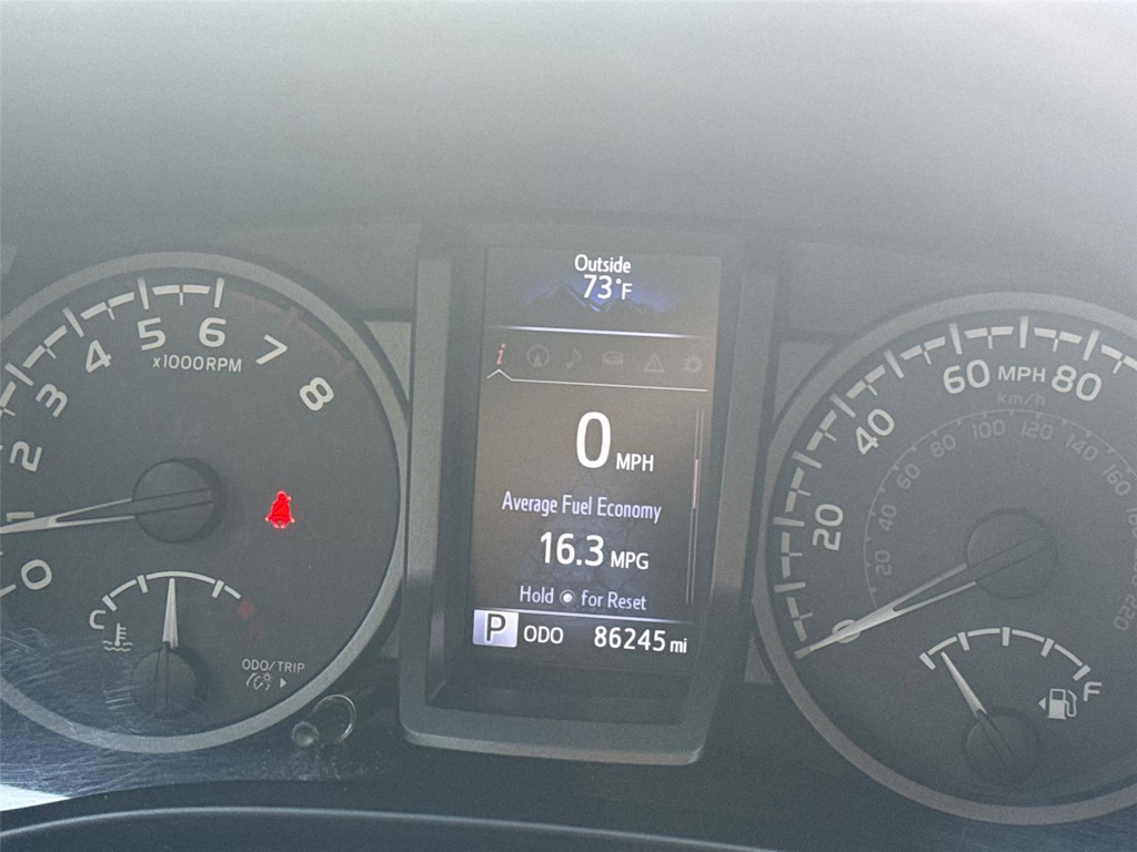 Thumbnail: 2016 Toyota Tacoma - 12