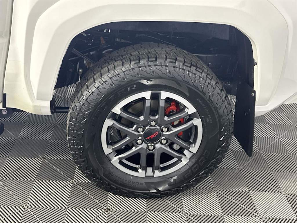 Thumbnail: 2024 Toyota Tacoma - 7