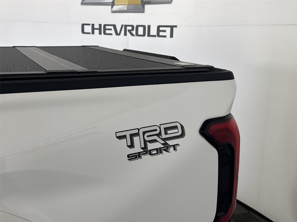 Thumbnail: 2024 Toyota Tacoma - 19
