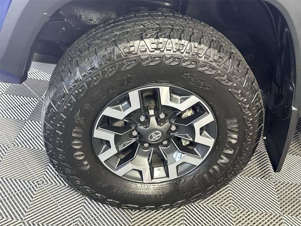 Thumbnail: 2023 Toyota Tacoma - 7