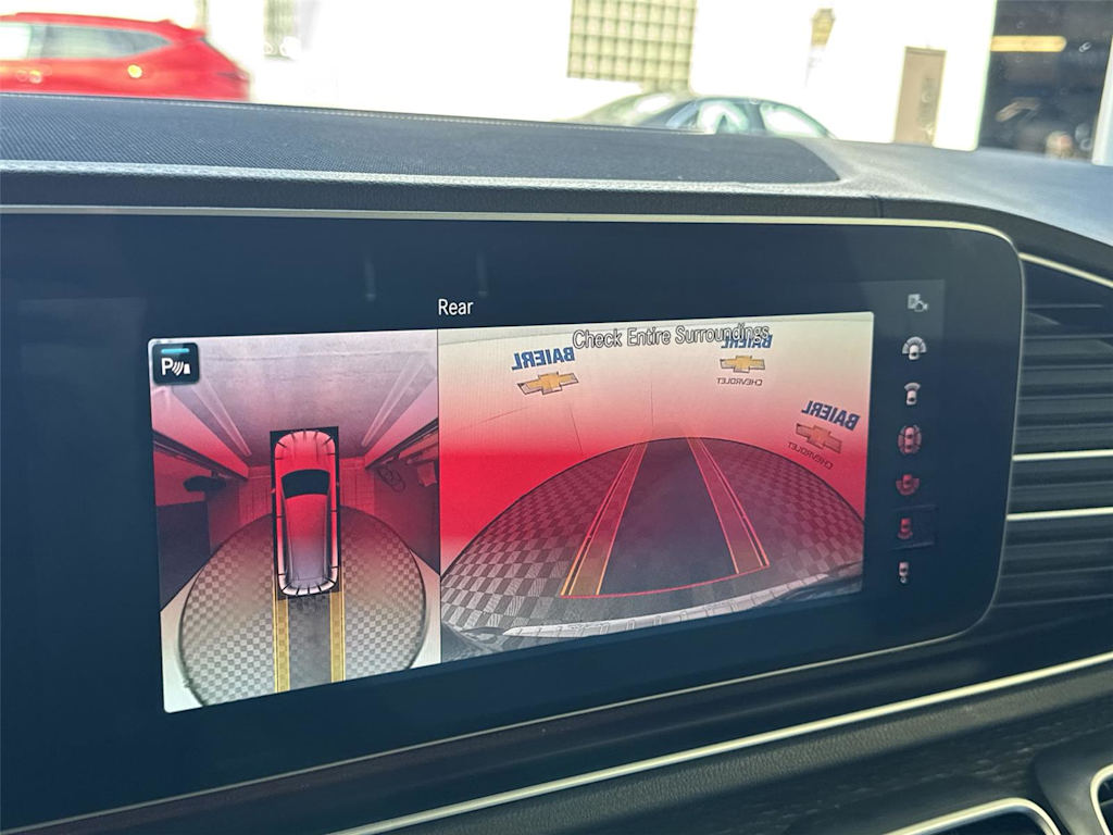 Thumbnail: 2020 Mercedes-Benz GLS - 19