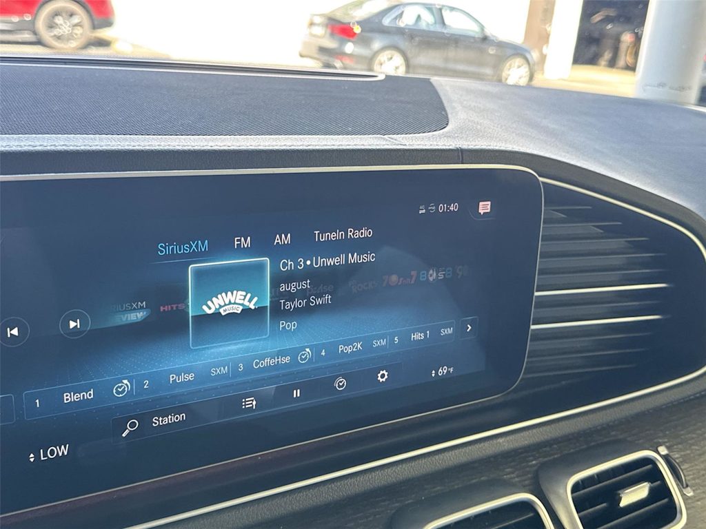 Thumbnail: 2020 Mercedes-Benz GLS - 10