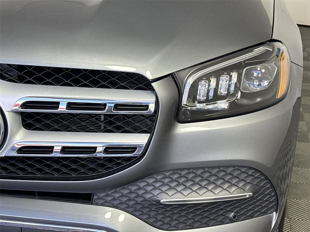 Thumbnail: 2020 Mercedes-Benz GLS - 16