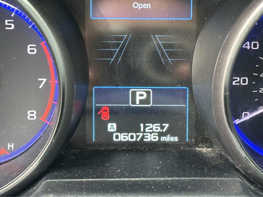 2019 Subaru Outback Base 25