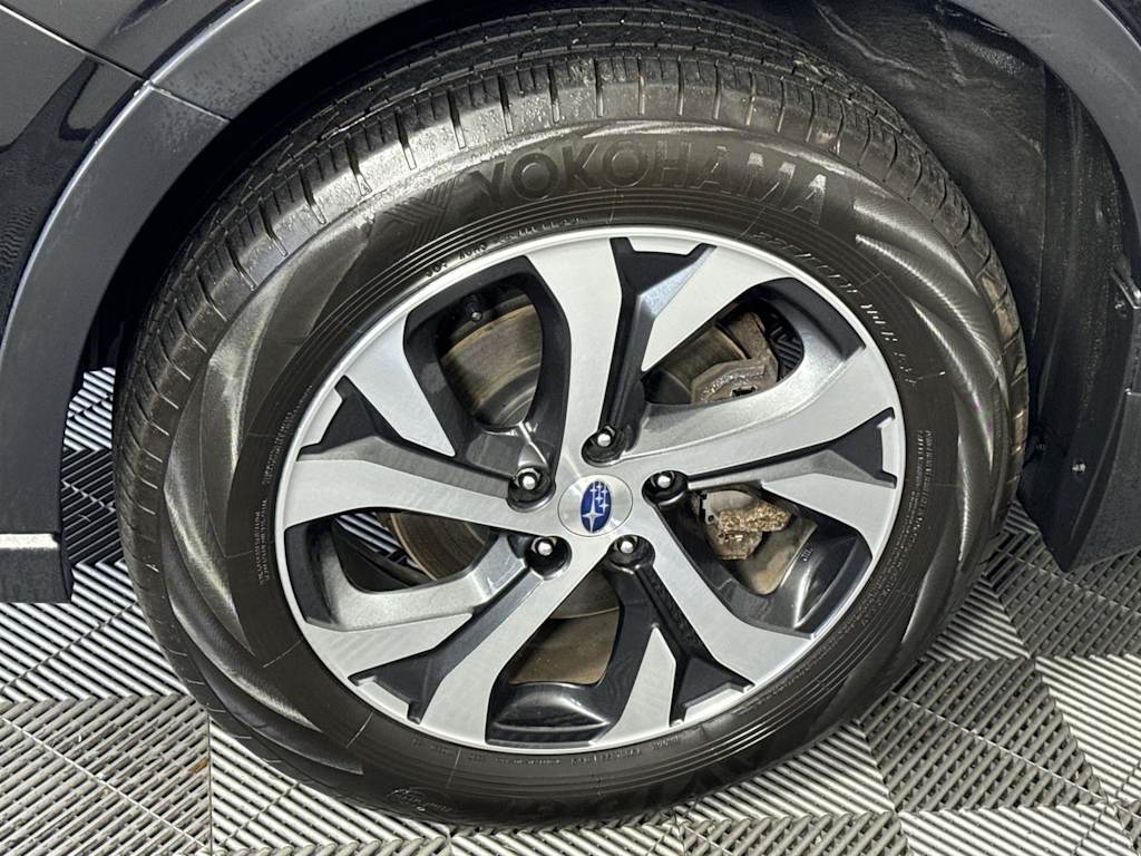 2021 Subaru Outback Limited 6