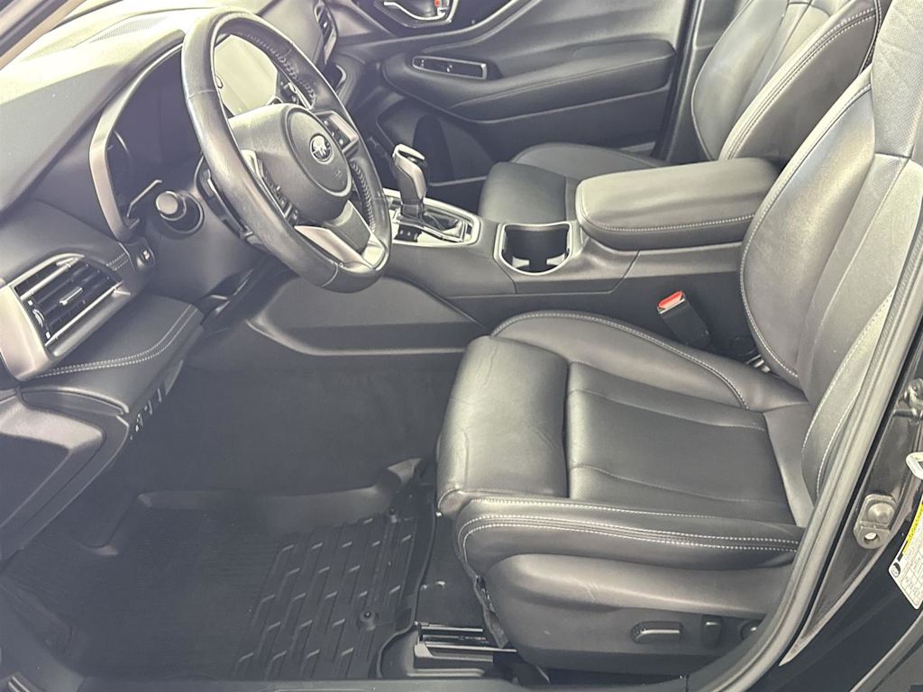 2021 Subaru Outback Limited 7