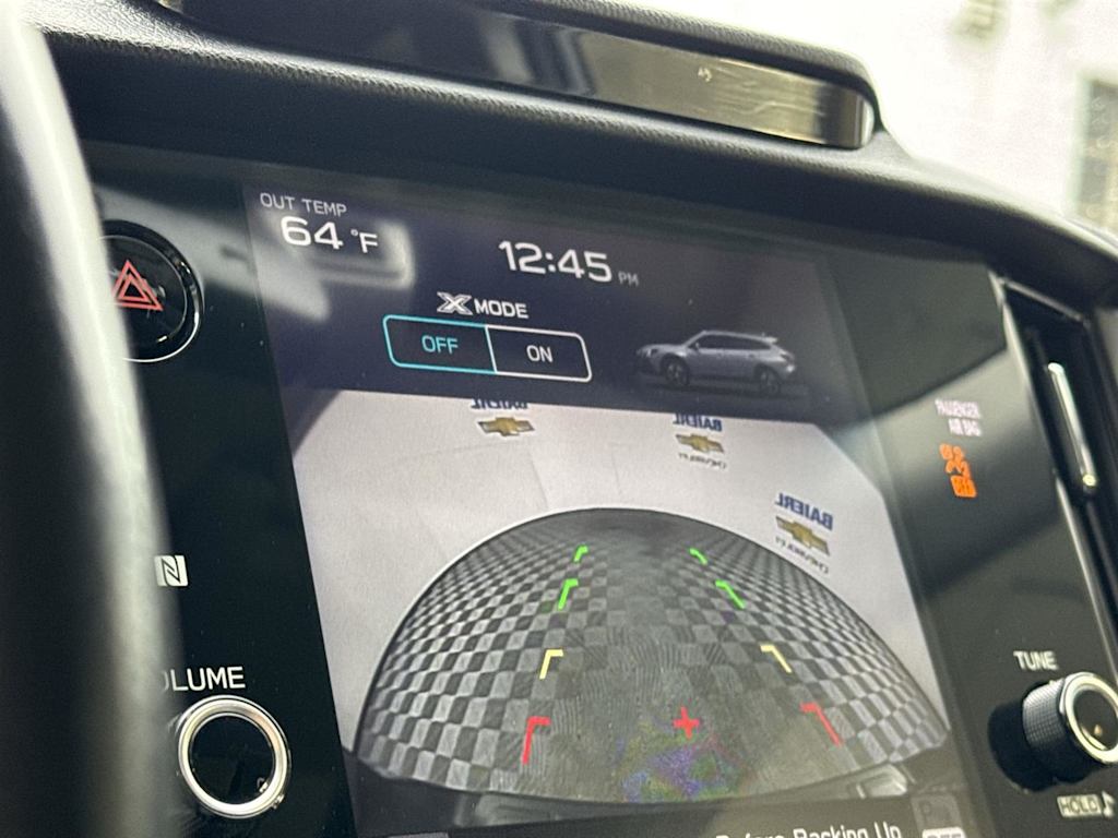 2021 Subaru Outback Limited 23