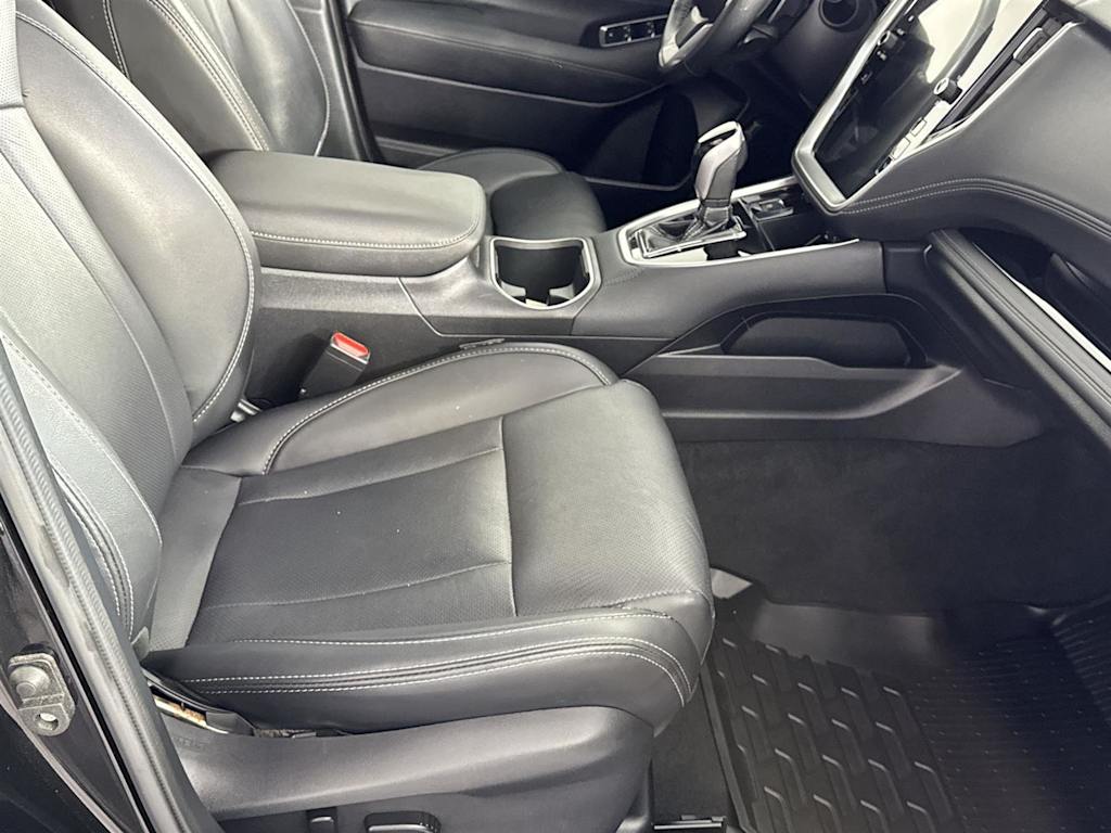 2021 Subaru Outback Limited 22