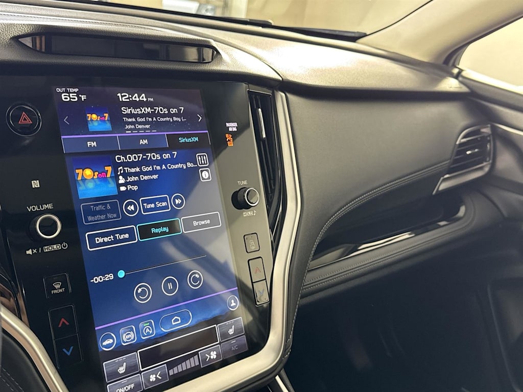 2021 Subaru Outback Limited 10