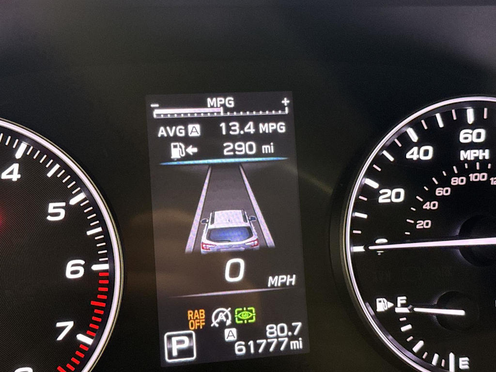 2021 Subaru Outback Limited 35