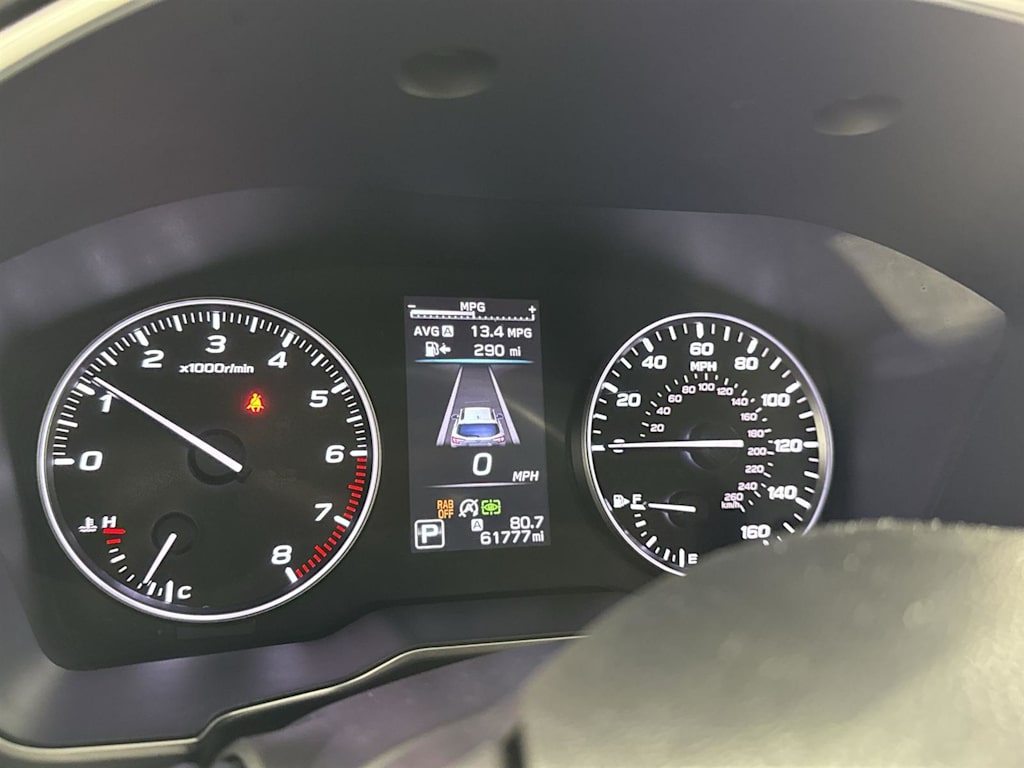 2021 Subaru Outback Limited 12
