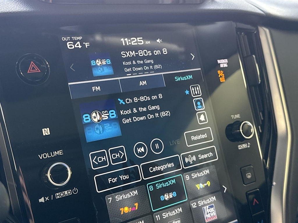 Thumbnail: 2024 Subaru Outback - 10