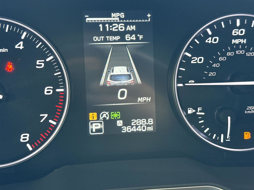 Thumbnail: 2024 Subaru Outback - 34