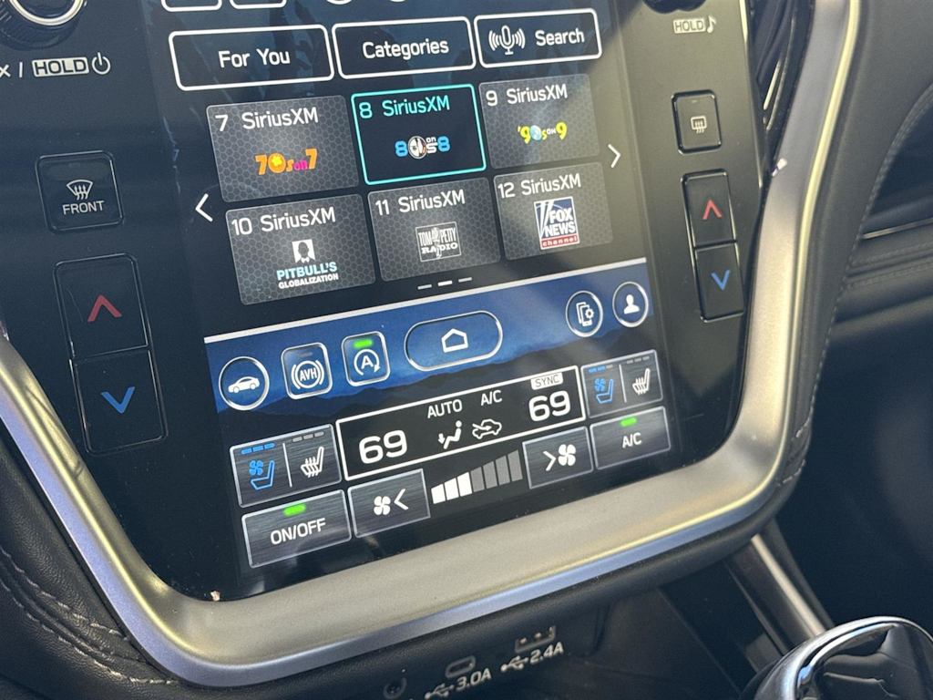 Thumbnail: 2024 Subaru Outback - 24