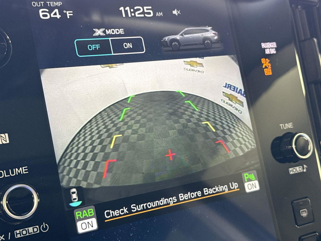 Thumbnail: 2024 Subaru Outback - 23