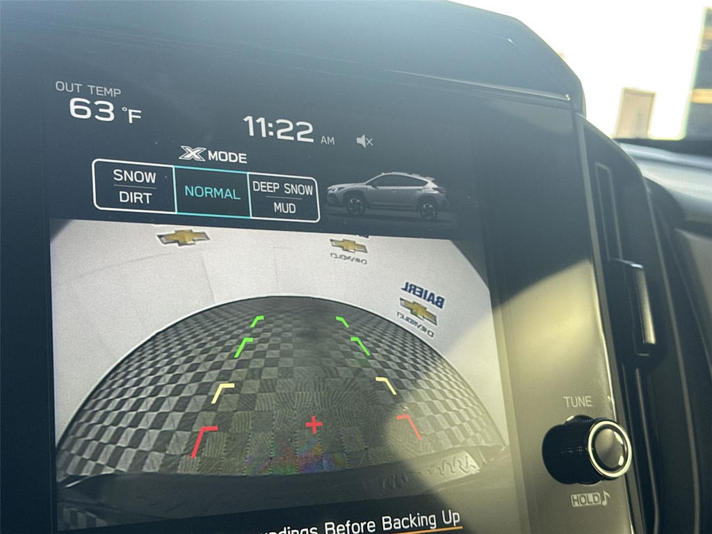 Thumbnail: 2024 Subaru Crosstrek - 20