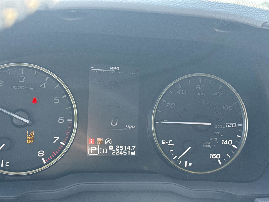 Thumbnail: 2024 Subaru Crosstrek - 30