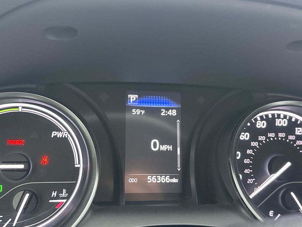 2023 Toyota Camry SE 12